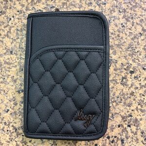 Lug Passport Wallet NWOT